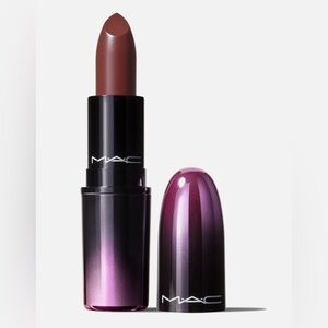💄M•A•C  Bated Breath- love me lipstick